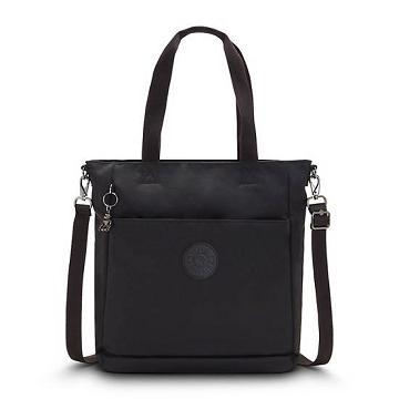 Kipling Sunhee Tote Bag Laptop Çantası Siyah | TR 1911AH